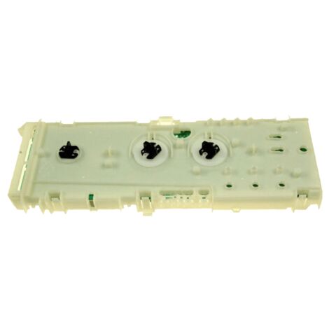 CARTE DE COMMANDE pour LAVE LINGE VEDETTE - WTG921300