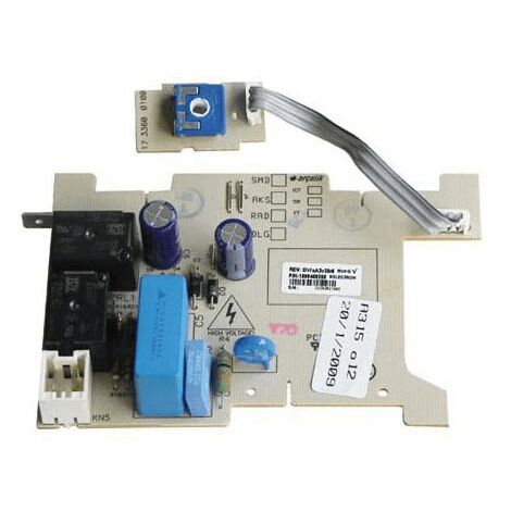 CARTE DE COMMANDE pour LAVE VAISSELLE FAGOR - 32X3395