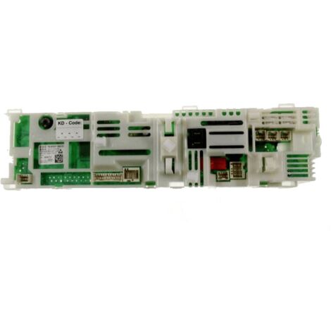 CARTE DE COMMANDE pour SECHE LINGE BOSCH - 00750635