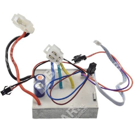 Carte de commande pour souffleurs à batterie PROGREEN - 050952