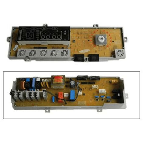 CARTE DE COMMANDE REF SUR DE4100126A POUR LAVE LINGE SAMSUNG - MFSB144500
