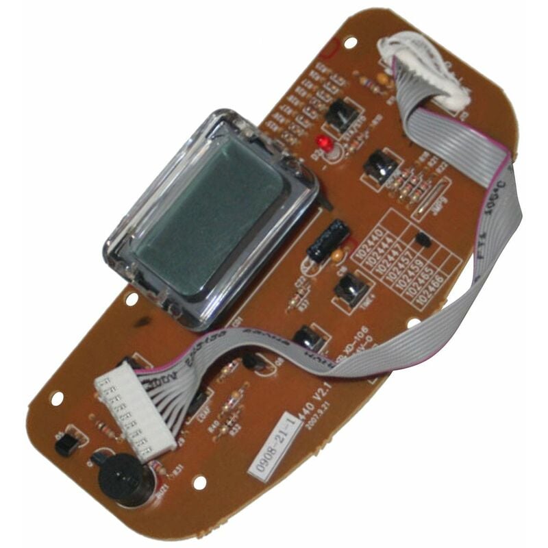 Moulinex - Carte de commande (SS-186908) Machine à pain