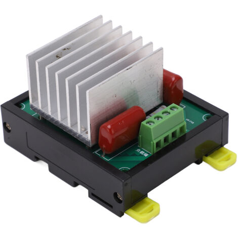 Carte de Commande Thyristor Haute Puissance avec Isolation Optocoupleur, Module de Contrôle AC 220V