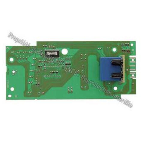 CARTE DE COMMANDE VISUALISATION pour LAVE VAISSELLE THOMSON...