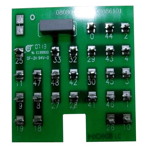 CARTE DE CONNECTION CABLAGE pour HOTTE THERMOR - 72X8108
