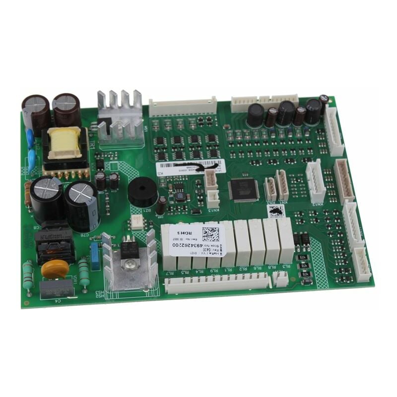 Module - cartede commande gne60530dx om - 4934262200 - Beko