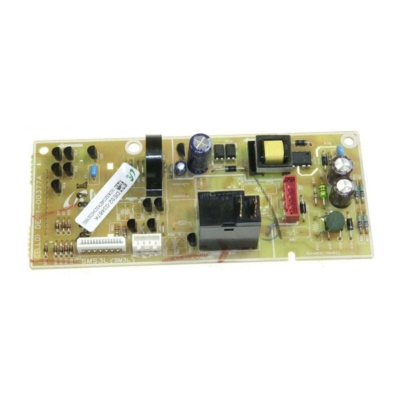 Samsung - carte de controle et de commande pour micro ondes ...