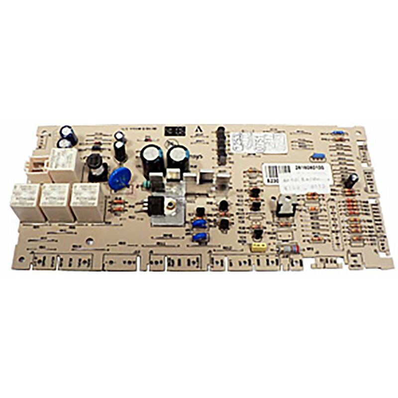 Brandt - carte de controle et puissance pour lave linge ...