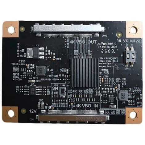 Carte de conversion de partition 4K vers 4K pour écran TV
