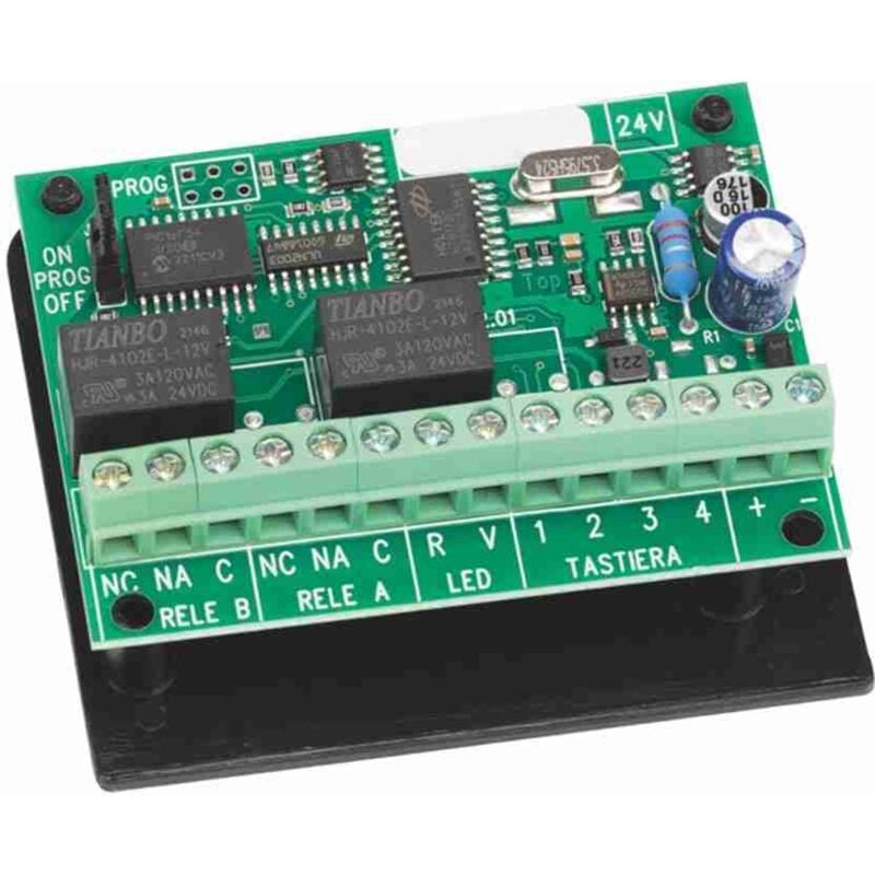 Carte décodeur Genius A10801