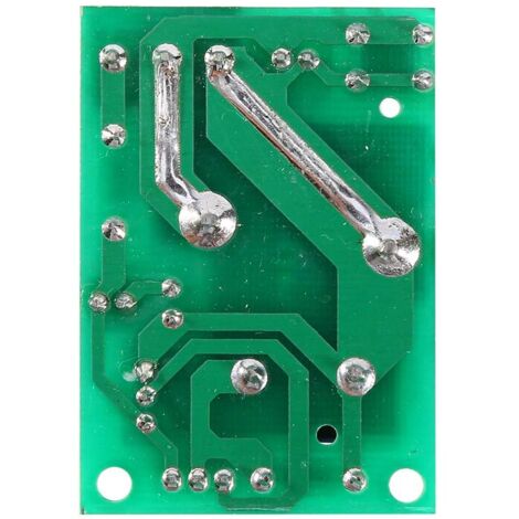 Carte de décharge de batterie à résistance variable pour batteries 12V, indicateur LED vert, déconnexion automatique, reconnexion manuelle, décharge profonde pour utilisation dans