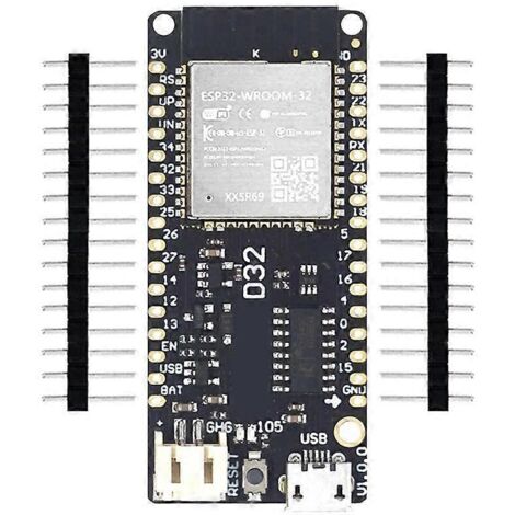 Carte de développement D32 V1.0.0 Wifi Bluetooth--