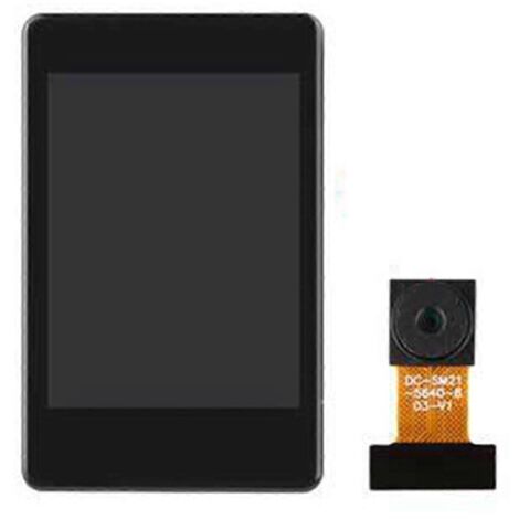 Carte de développement ESP32 S3 avec caméra LCD et écran tactile