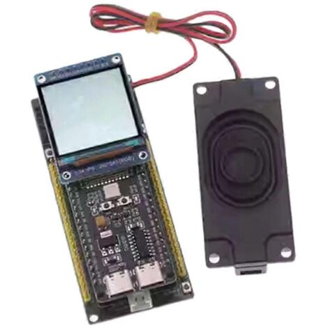 Carte de développement ESP32-S3 pour robot de chat vocal IA + écran couleur 1,54 pouce
