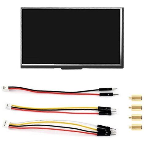 Carte de développement ESP32 S3 sans écran tactile LCD 7 pouces avec capteur WiFi Xtensa LX7