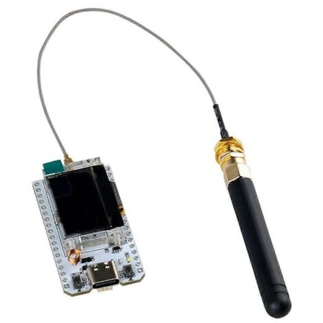 Carte de développement Heltec Meshtastic LoRa32 V3 863-928 MHz SX1262