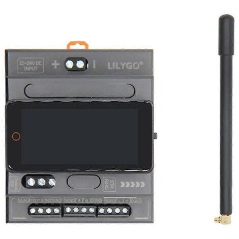 Carte de développement industrielle T-Connect-Pro ESP32-S3 LoRa