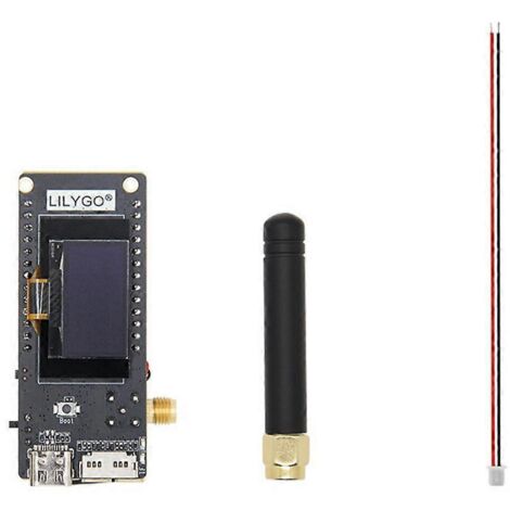 Carte de développement LoRa T3S3 MVSRS ESP32-S3