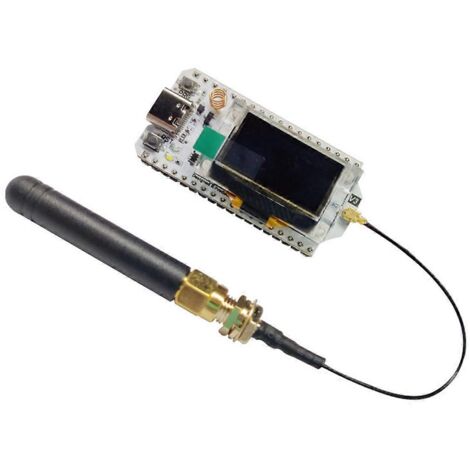 Carte de développement LoRa32V3 pour nœud Wi-Fi SX1262 ESP32-S3
