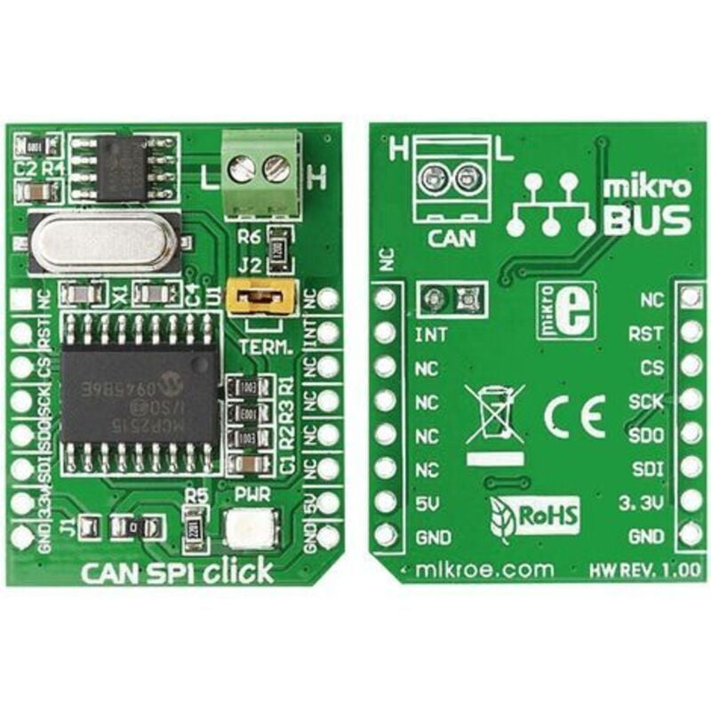 MIKROE-988 1 pc(s) - Mikroelektronika
