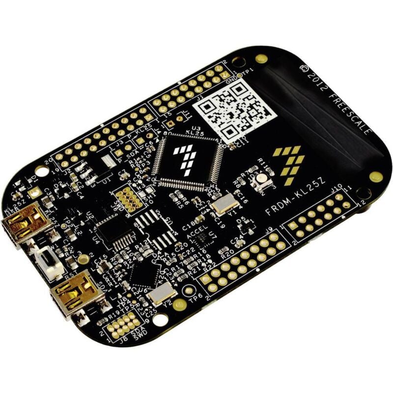 FRDM-KL25Z Carte de développement FRDM-KL25Z Kinetis l Series - Nxp Semiconductors