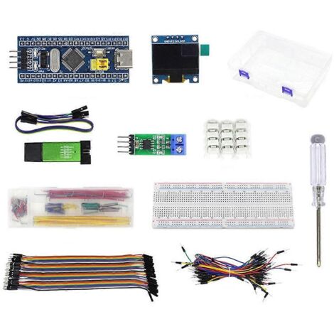 Carte de développement STM32, kit CAN Bus, couleur aléatoire