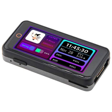 Carte de développement T2350 ESP32-C6 avec écran LCD tactile de 2,33 pouces