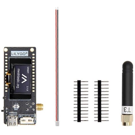 Carte de développement T3S3-LR1121/2.4G V1.2 ESP32-S3 LoRa2.4G