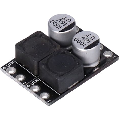 Carte de Filtrage Anti-Bruit LC pour Signal Vidéo FPV, Module Électronique 16V 2A