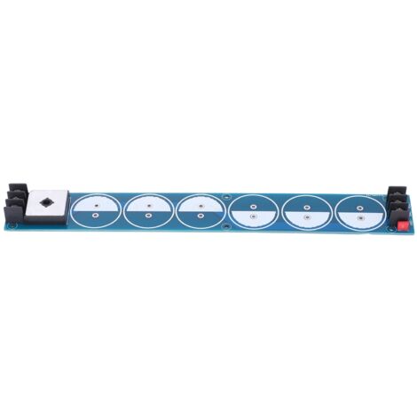 Carte de Filtrage Redresseur 6 Condensateurs pour Alimentation 35A, Module de Filtrage de Fréquence