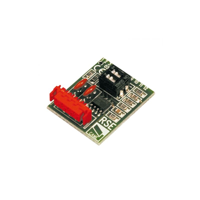 Carte de module d'interface enfichable Came 002RSE rse