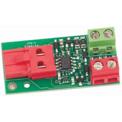 Carte de module d'interface de bus G-Way 6100236 pour photocellules GENIUS traditionnelles