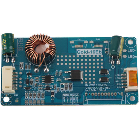 Carte de pilotage LED/LCD à courant constant pour écrans 10-42 pouces