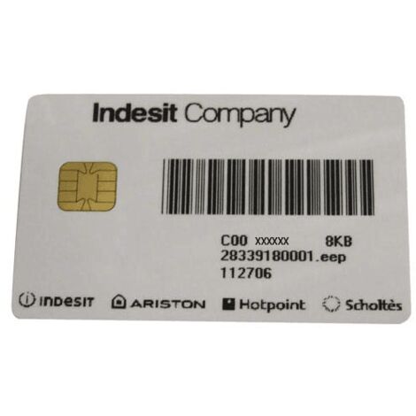 CARTE DE PROGRAMMATION 30828740060 POUR LAVE VAISSELLE INDESIT - C00378439