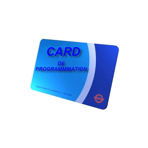 CARTE DE PROGRAMMATION POUR FOUR SCHOLTES - C00295534