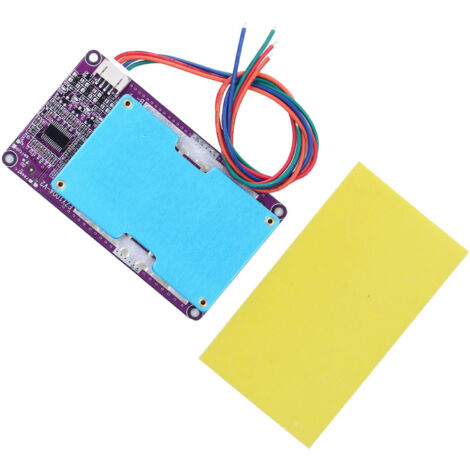 Carte de Protection 100A pour Batterie LiFePO4 12V 4S - Sécurité et Durabilité
