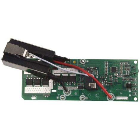 Carte de Protection Batterie Li-Ion 18V Compatible Multimètre P108 RB18L40 Outil Multifonction