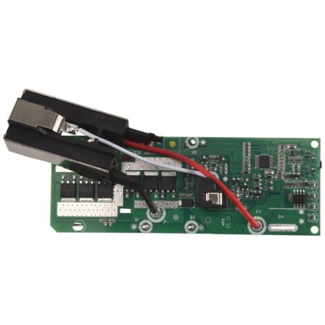 Carte de Protection Batterie Li-Ion 18V Compatible Multimètre P108 RB18L40 Outil Multifonction