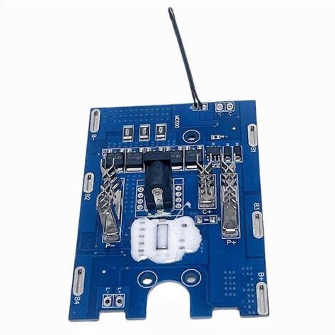 Carte de protection de charge de batterie 5S 21V pour outil électrique--