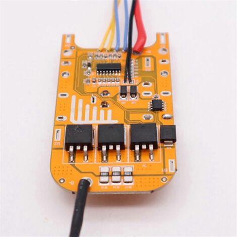 Carte de protection pour batterie lithium-ion 18V/21V pour outils électriques OLT-MT5S70A