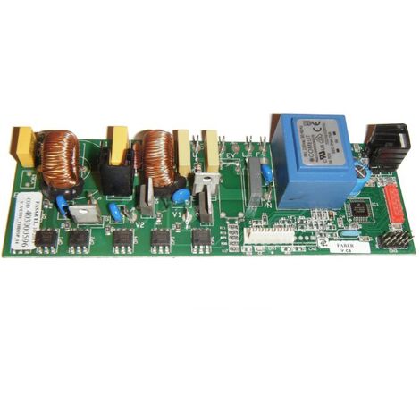 CARTE DE PUISSANCE 420001510 CRISTAL SOF POUR HOTTE ROBLIN - 133.0056.063