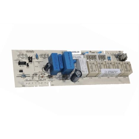 CARTE DE PUISSANCE A PARTIR N° 07/12 POUR FOUR ROSIERES - 93963430