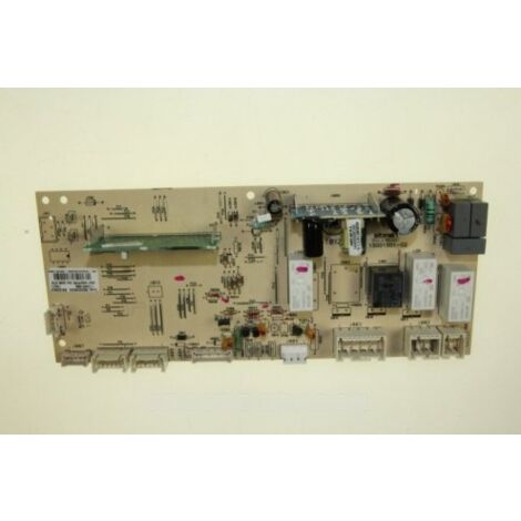 CARTE DE PUISSANCE AVEC EEPROM VIERGE POUR FOUR INDESIT