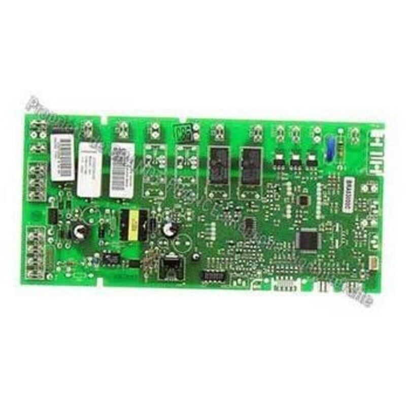 Brandt - Carte De Puissance