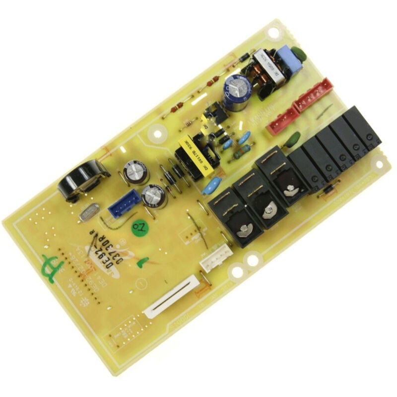 Carte électronique, module de puissance