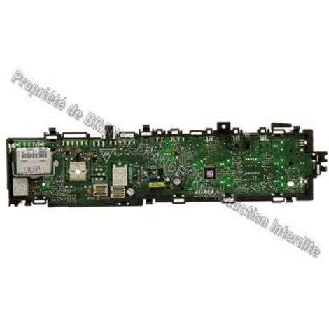 Carte de puissance eb pwbco pour cuisiniere Brandt AS0034146