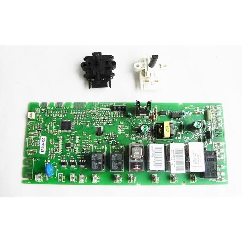 Brandt - carte de puissance et commutateur pour four AS0031513