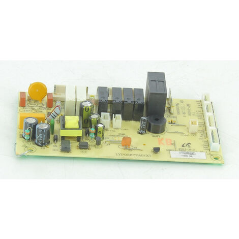 Carte de puissance FM171760018252 pour Lave vaisselle FAR