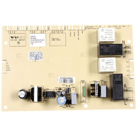 CARTE DE PUISSANCE HEXAGON POUR FOUR A.E.G - 5610784000