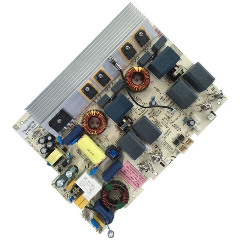 Carte de puissance d'origine